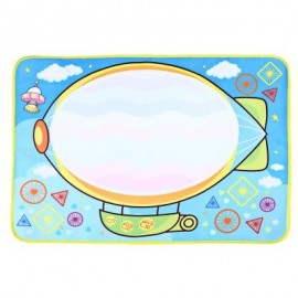 6228 - 3 Children's Large Magic Cartoon Water Canvas Drawing Mat (MULTI)