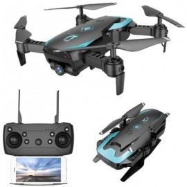 X12 WiFi FPV RC Drone Altitude Hold Wide-angle Lens Waypoints Follow Headless Mode One Key