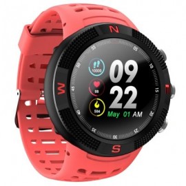 NO.1 F18 Smartwatch Sports Bluetooth 4.2 IP68 Waterproof Call / Message Reminder Pedometer
