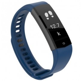 Lenovo HX06 Smart Wristband Bezel-less Screen Fitness Tracker (BLUE JAY)