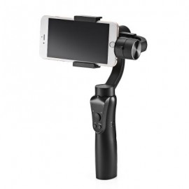 Mesuvida D - S5 3-axis Handheld Gimbal Stabilizer for Canon / Sony / GoPro  (BLACK)