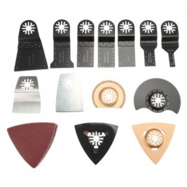 38PCS Electric Grinder Accessories Saw Blades (MULTI)
