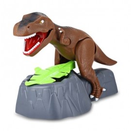 6868 Tricky Electric Dinosaur Simulation Animal Model Toy with Sound (MULTI)
