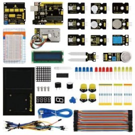 Keyestudio Environment Monitoring Assembly Kit for Arduino Education Starter (MULTI)
