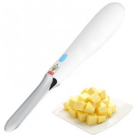 Convenient Rechargeable Heated Butter Knife Automatic Heating for Home Hotel Kitchen Use (