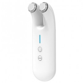 EMS Face Skin Care Beauty Instrument (WHITE)