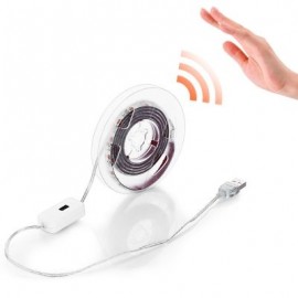 KPSSDD Gesture Sensor Light Strip Home Decoration (WHITE)