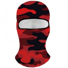 Camouflage 3D Print Wind Resistance Polyester Unisex Face Mask  (ACU CAMOUFLAGE)