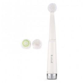 SAM - 353B Magic Vibration Sonic Facial Cleansing Brush (WHITE) SAM - 353B Magic Vibration Sonic Facial Cleansing Brush (WHITE)