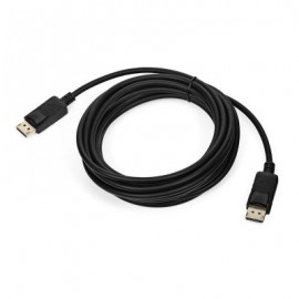 DisplayPort High-definition Video Cable Support 2560 × 1600 / 2048 × 1536 (BLACK)