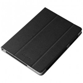 OCUBE PU Anti-shock Folding Tablet Case for 10.1 inch Teclast M20 (BLACK)