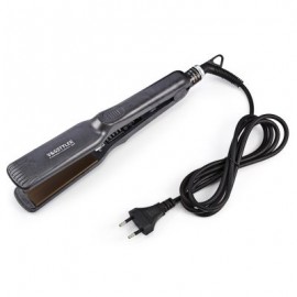 308 Flat Hair Straightener Tool (BLACK)