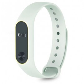 For Xiaomi Mi Band 2 Luminous Wristband (NEON GREEN)
