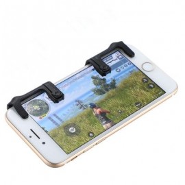 Wilderness Action Game Handle Button for iPhone/Android (BLACK)