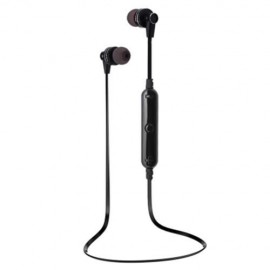 AWEI A990BL BLUETOOTH 4.0 WIRELESS SPORTS EARPHONE WITH HANDSFREE VOLUME CONTROL SONGS TRA