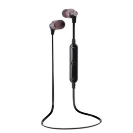 AWEI A990BL BLUETOOTH 4.0 WIRELESS SPORTS EARPHONE WITH HANDSFREE VOLUME CONTROL SONGS TRA