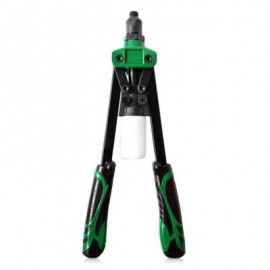 13 inch Heavy Duty Mini Hand Riveter Blind Rivet Gun Tool (BLACK)