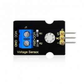 Keyestudio Sensitive Voltage Detection Sensor Module Board  (BLACK)
