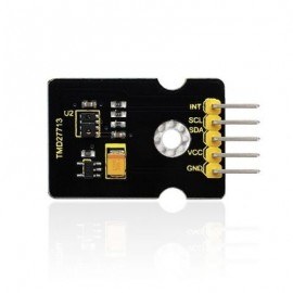 Keyestudio ALS Infrared LED Optical Proximity Detection Module Board  (BLACK)