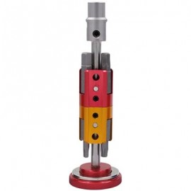 SRWRN Aluminum Bicycle Invisible Repair Tool Set Multi Function Portable Kit Hexagon Screw