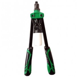 13 Inch Heavy Duty Mini Hand Riveter Blind Rivet Gun Tool  (BLACK)