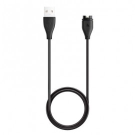 JOFLO USB Charging Cable for Garmin Fenix 5 / 5S / 5X / Vivoactive 3 / Vivosport (BLACK)