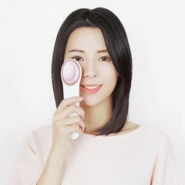 LERAVAV Eye Hot and Cold Massager from Xiaomi youpin 1pc (PIG PINK)