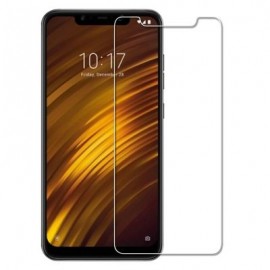 9H 2.5D Tempered Glass Screen Protector for Xiaomi Pocophone F1 (TRANSPARENT)