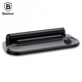 Baseus Horizon Silicone Parking Number Bracket Phone Holder (BLACK)