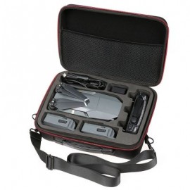 EVA Hard Portable Shoulder Handheld Carry Case for DJI Mavic Pro Drone (BLACK)