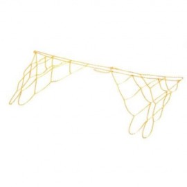 CHIC SOLID COLOR OPENWORK LINK BODY CHAIN FOR WOMEN (GOLDEN)