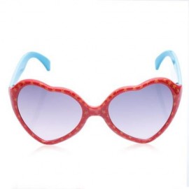 SWEET FULL HEART FRAME ANTI-UV SUNGLASSES FOR CHILDREN (COLOR ASSORTED)