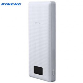 ORIGINAL PINENG PN - 969 20000MAH DUAL USB 2.1A 1.0A EXTERNAL MOBILE BATTERY CHARGER PACK 
