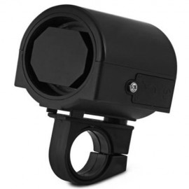 ULTRA-LOUD MTB ROAD BICYCLE BIKE ELECTRONIC BELL HORN 360 DEGREE ROTATION CYCLING HOOTER S