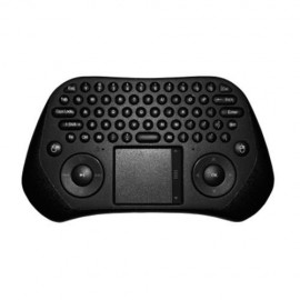 MEASY GP800 2.4GHZ WIRELESS TOUCHPAD KEYBOARD AIR MOUSE REMOTE CONTROLLER FOR PC LAPTOP PR