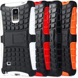 PRACTICAL COVER CASE WITH STAND FUNCTION ANTISKID DESIGN CASE COVER FOR SAMSUNG GALAXY NOT