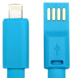 YUANBOTONG FLAT 8 PIN INTERFACE CHARGING AND DATA TRANSFER CABLE FOR IPHONE 6 6 PLUS 5 5S 