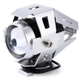 LX - U501 1500LM CREE U5 LED TRANSFORMERS SPOTLIGHT HEADLIGHT FOG LAMP FOR MOTORCYCLE (SIL