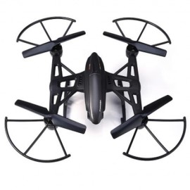 JXD 509G RC QUADCOPTER 5.8G REAL-TIME FPV 0.92MP HEADLESS MODE WITH LIGHT (BLACK)