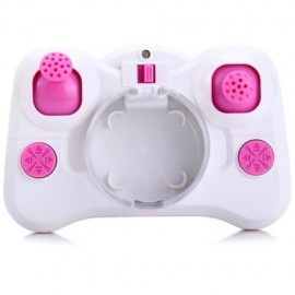 FLOUREON FX - 10 TRANSMITTER RC QUADCOPTER SPARE PART (PINK)