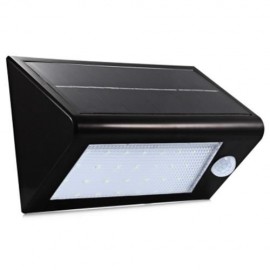 SUPER BRIGHT 32 LEDS GARDEN LIGHT WATERPROOF SOLAR POWERED MOTION DETECTOR DOOR WALL LAMP 