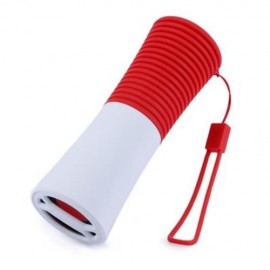 UT5 FASHION PORTABLE WIRELESS BLUETOOTH V3.0 SPEAKER WITH POWER BANK BUILT IN MICROPHONE (